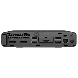 Комп'ютер HP EliteDesk 800 G4 MiniPC (i5-8500T/8/240SSD) Б/В - мініатюра 3