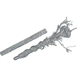 Тростина палиця Silver wood - мініатюра 2