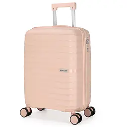 Валіза Semi Line 20" (S) Beige (T5795-1) - мініатюра 1