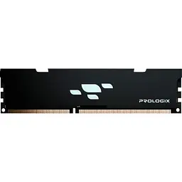 Модуль пам'яті для комп'ютера DDR4 16GB 3600 MHz Black Prologix (PRO16GB3600B4) - мініатюра 6