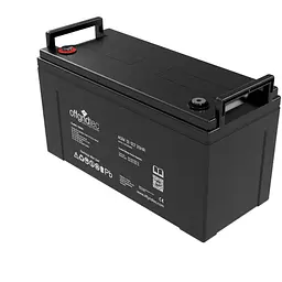 Акумулятор Offgridtec AGM 122Ah 20HR 12V Deep Cycle Solar Battery - мініатюра 2