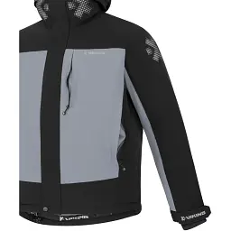 Куртка Viking Fishing Skim M 80g 20K Black/Light Grey - мініатюра 5