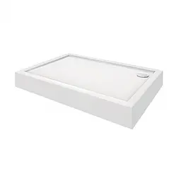 Душовий піддон Qtap Tern 3012812 + сифон - мініатюра 1