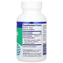 Пробіотик Enzymedica Guaranteed Potency Probiotic 90 капсул - мініатюра 2