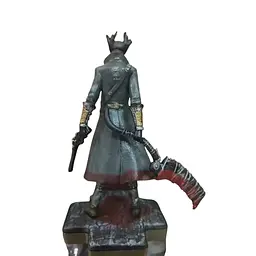 Фігурка Бладборн Мисливець Bloodborne Hunter 11 см CH BDB H - мініатюра 3