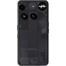 Смартфон Nothing Phone 3 5G (A024) 16/512Gb Black (No Adapter) Global version - мініатюра 2