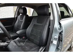 Авточохли модельні MW Brothers для Toyota Avensis II c 2003