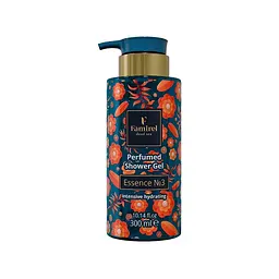 Гель для душу Famirel Perfumed Shower Gel Essence №3 300 мл (7290114085465)
