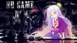 Кружка GeekLand Без гри життя немає No Game No Life Zero Shuvi NGNL 02.16 - мініатюра 4