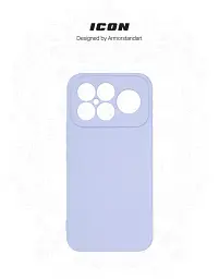 Чохол ArmorStandart ICON для Xiaomi Poco F8 Ultra Camera cover Lavender - мініатюра 3