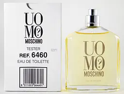 Оригінал Moschino Uomo 125 мл ТЕСТЕР туалетна вода