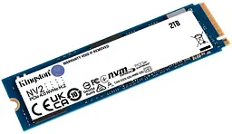 SSD накопичувач Kingston NV2 2 TB [SNV2S/2000G] [81552] - мініатюра 2