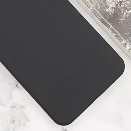 Чохол Silicone Cover Lakshmi Full Camera (AAA) для Xiaomi Redmi Note 15 Pro+ 5G Чорний / Black - мініатюра 2