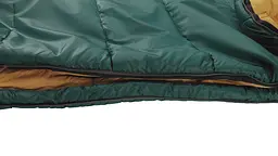 Спальний мішок Easy Camp Orbit 400/-9°C Petrol Blue Left (240161) - мініатюра 5