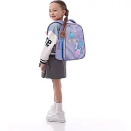 Рюкзак GoPack Education напівкаркасний 165S Cute Pony (GO25-165S-1) - мініатюра 15
