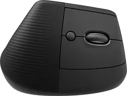 Миша Logitech Lift Vertical Ergonomic Mouse Graphite (910-006473) [92347] - мініатюра 4