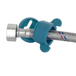 Шланг для води 1/2" ВВ 150см AQUATICA 9790615 (XA-5115) - мініатюра 4