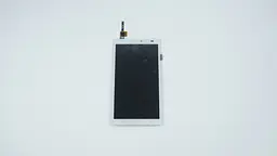 Модуль матриця + тачскрін для Lenovo Vibe X3, white