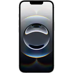 Смартфон Apple iPhone 16e 256GB White (MD1W4) [128504] - мініатюра 2