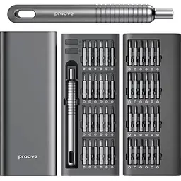 Набір викруток Proove Fixer 51in1 (MTSF51000003) [164280] - мініатюра 4
