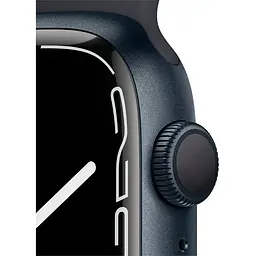 Смарт-годинник Apple Watch S7 45 MID AL MID SP GPS-RUS (Grade B) Seller Refurbished - мініатюра 2