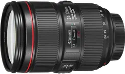 Об'єктив Canon EF 24-105mm f/4L II IS USM (1380C005)