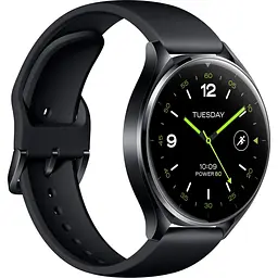 Смарт-годинник Xiaomi Watch 2 Black Case With Black TPU Strap (BHR8035GL) [102293] - мініатюра 4