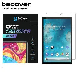 Скло захисне BeCover Chuwi HiPad X 10.1" (708804)