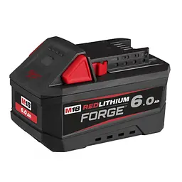 Акумулятор Redlithium Forge M18 FH6 6А·год 1.03кг Milwaukee hoz0014254 - мініатюра 2