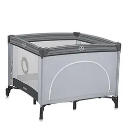 Манеж Lionelo Bonnie Grey Stone (LO-BONNIE GREY STONE) - мініатюра 2