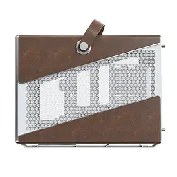 Корпус MATX W/O PSU HERITAGE PRO (W) MONTECH - мініатюра 6