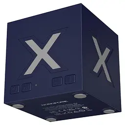 Bluetooth колонка Borofone BR101 Rubik sports Blue - мініатюра 2