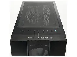 Корпус Chieftec Gaming Hunter 2 Black (GS-02B-OP) - мініатюра 8