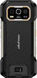Смартфон Ulefone Armor 27 Pro 12/256Gb Black Global version - мініатюра 4