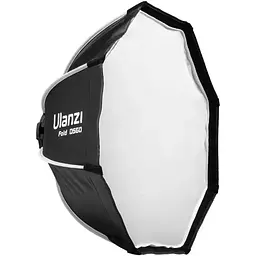 Відеосвітло Ulanzi Vijim 60cm Octagonal Softbox with Xiaomini Bowens Mount and Grid UV-L068 LAS002