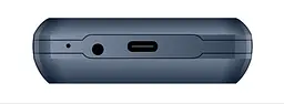 Телефон Ergo E285 DS Blue UA UCRF - мініатюра 4