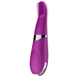 Вібратор для клітора Action No. Six Tongue Vibrator, 19,3 см (фіолетовий)