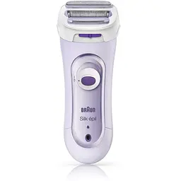 Електробритва жіноча Braun SE LS 5560 (6389744) - мініатюра 2