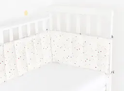 Бортики в дитяче ліжечко MOON STARS COSAS (4822052035474) - мініатюра 2
