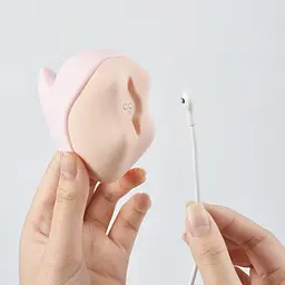 Вакуумний кліторальний стимулятор Magic Motion Unicorn Pink Magic Motion SO9601 97305 - мініатюра 2