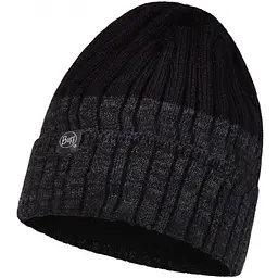 Шапка Buff Knitted & Polar Hat Igor Black (1033-BU 120850.999.10.00)
