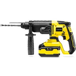Перфоратор акумуляторний Trotec PRDS 20-20V + кейс (4415000210) - мініатюра 6