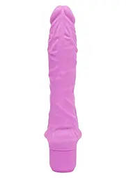 Вібратор Get Real Classic Large 25 см рожевий - мініатюра 3