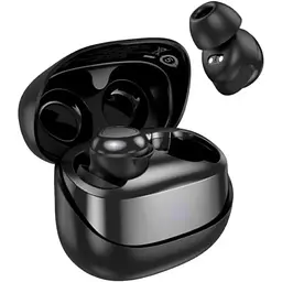 Навушники бездротові Hoco EW200 Elegant true wireless sleep BT headset чорні