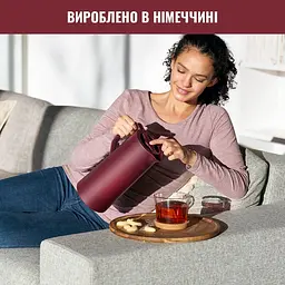 Термоглечик Tefal Motiva 1 л бордовий (N4170210) - мініатюра 9
