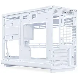 Корпус Lian Li A3 без БП (G99.A3W-WD.00) White/Wooden - мініатюра 10