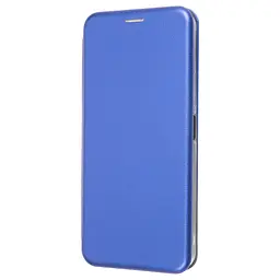 Чехол-книжка для Xiaomi Redmi 13C 4G Poco C65, G-Case, синий, кожаный чехол-книжка из экокожи (PU) и TPU, с магнитом, с подставкой и вместительным кардхолдером, противоударный, защита всего корпуса, ArmorStandart (ARM72500)