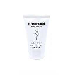 Лубрикант на водній основі Nuei Naturfluid (50 мл): Вічне ковзання та максимально природні відчуття