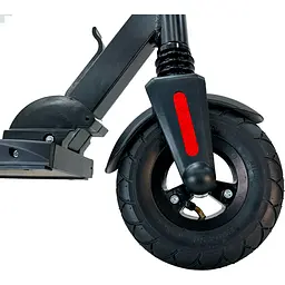 Електросамокат Atlas 0809 Black [109082] - мініатюра 7