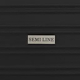 Валіза Semi Line 20" (S) Black (T5636-1) (DAS302602) - мініатюра 9